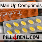 Man Up Comprimés 42